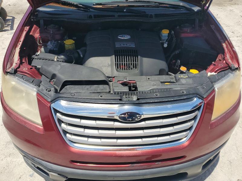 2012 Subaru Tribeca მანქანა იყიდება აუქციონზე, vin: 4S4WX9GD4C4401160, აუქციონის ნომერი: 54949946