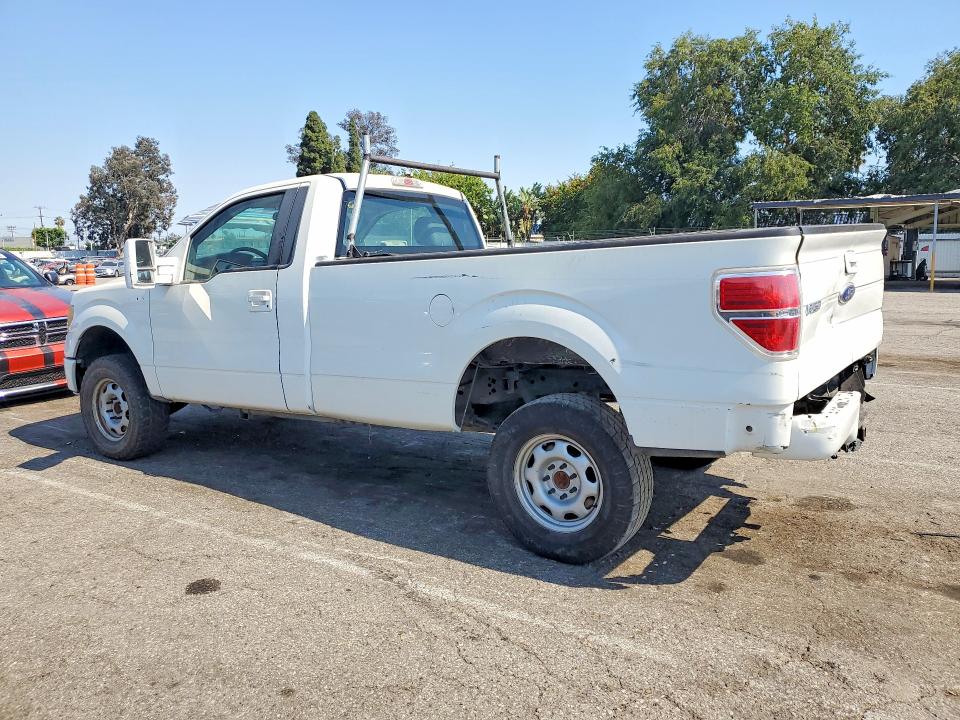 Продажа на аукционе авто 2010 Ford F150, vin: 1FTPF1CV3AKB97892, номер лота: 54607116