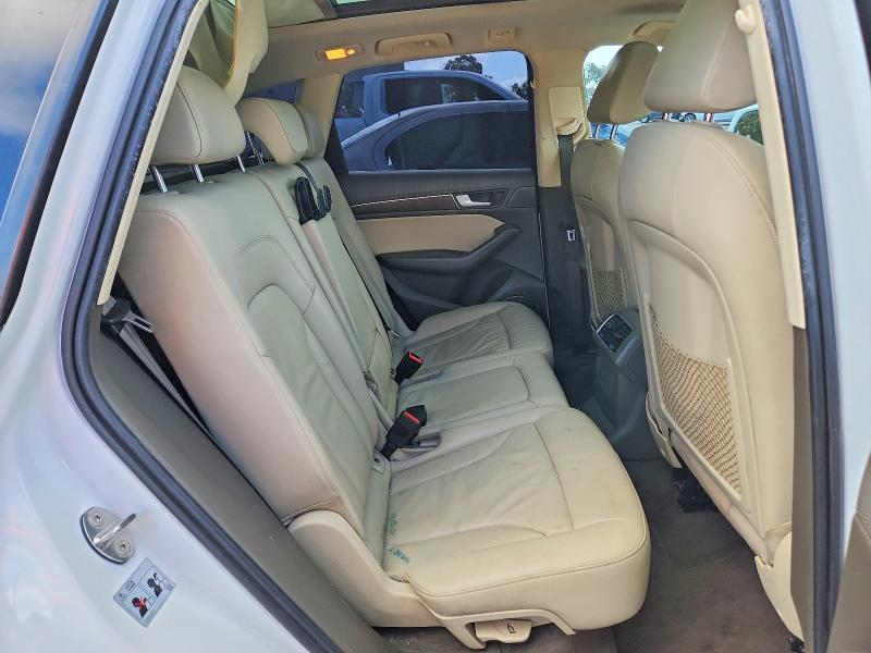 Продажа на аукционе авто 2014 Audi Q5, vin: WA1LFAFPXEA054858, номер лота: 55246146