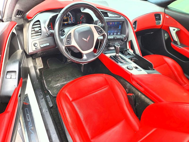 Продаж на аукціоні авто 2015 Chevrolet Corvette, vin: 1G1YF2D79F5105158, номер лоту: 55095706