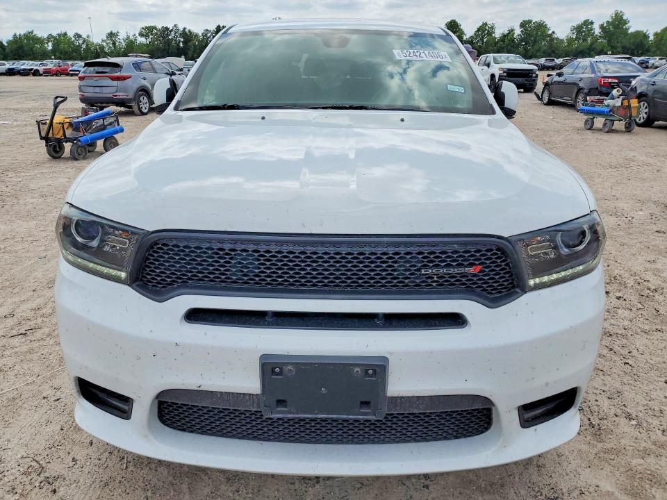 2019 Dodge Durango მანქანა იყიდება აუქციონზე, vin: 1C4RDHDG6KC721474, აუქციონის ნომერი: 52421406