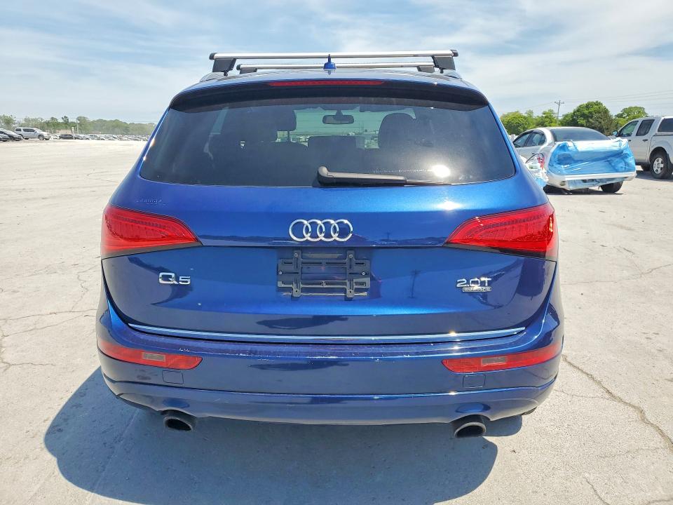 Aukcja sprzedaży 2015 Audi Q5, vin: WA1CFAFP0FA107570, numer aukcji: 53738656