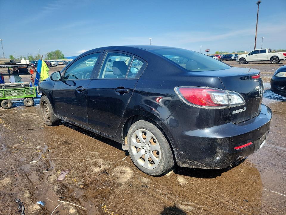 Продажа на аукционе авто 2013 Mazda 3, vin: JM1BL1U74D1821616, номер лота: 53787076