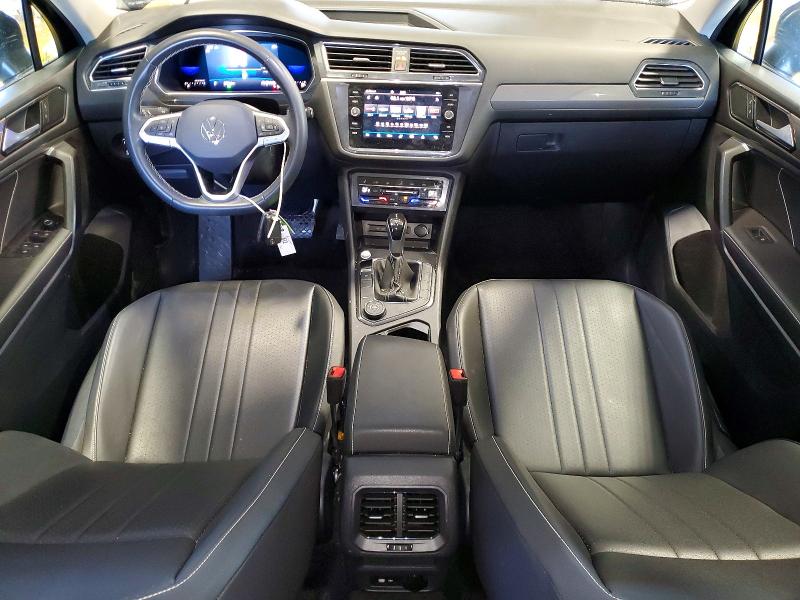 Продажа на аукционе авто 2023 Volkswagen Tiguan, vin: 3VV2B7AX9PM053375, номер лота: 53533516