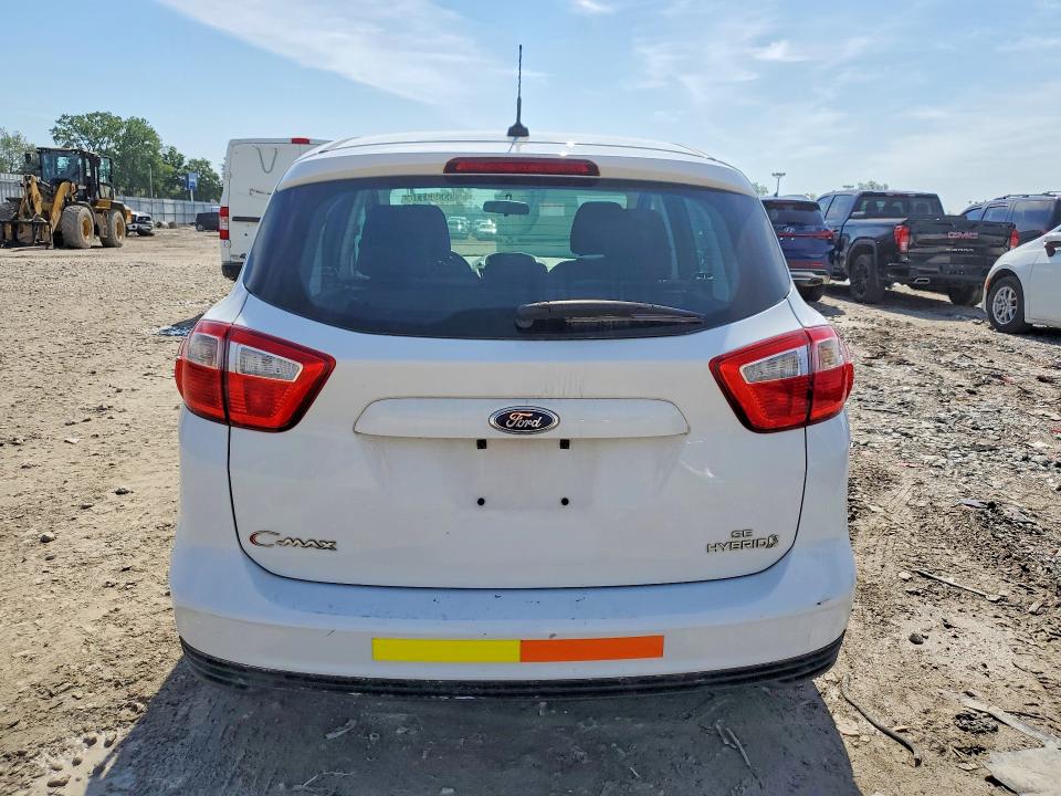 Продаж на аукціоні авто 2013 Ford C-max, vin: 1FADP5AU7DL524512, номер лоту: 53383116