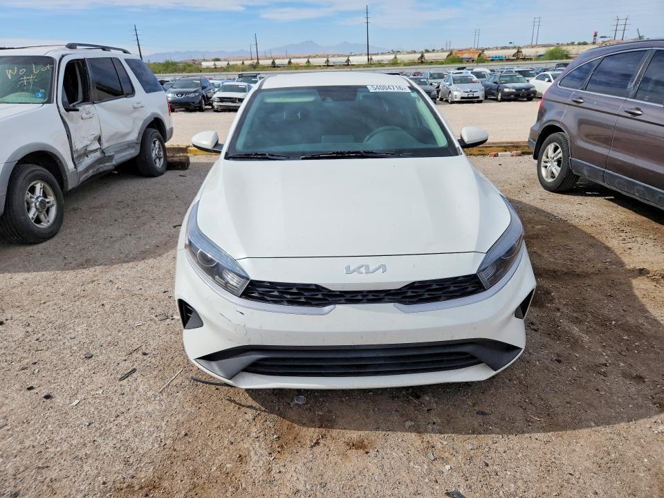 54004716 :رقم المزاد ، 3KPF24AD9PE520552 vin ، 2023 Kia Forte مزاد بيع