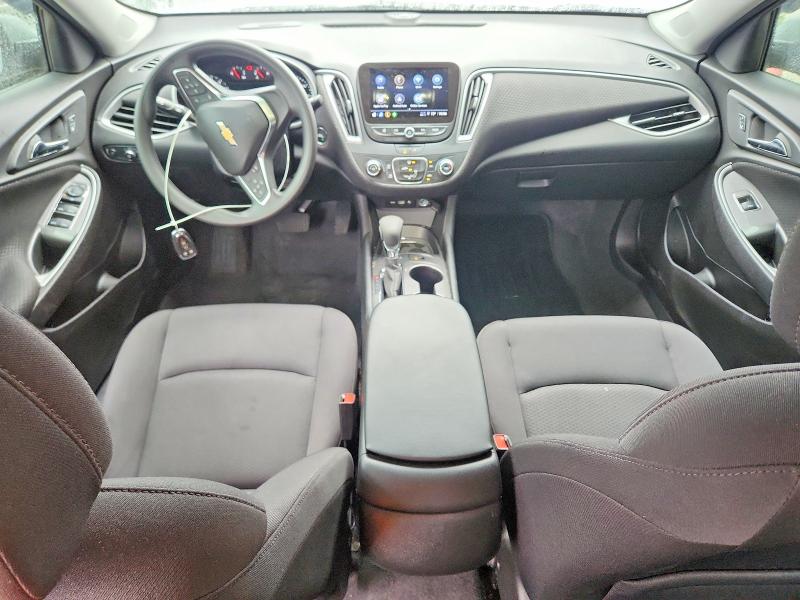 2025 Chevrolet Malibu მანქანა იყიდება აუქციონზე, vin: 1G1ZB5ST4SF105977, აუქციონის ნომერი: 54663176