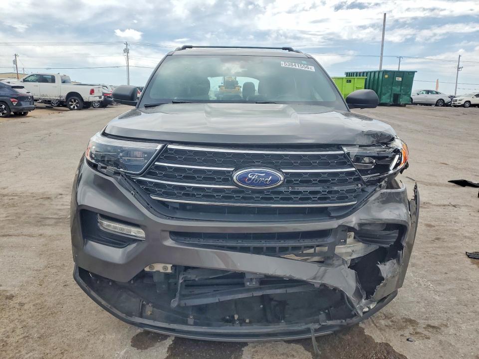 Aukcja sprzedaży 2020 Ford Explorer, vin: 1FMSK7DHXLGB33142, numer aukcji: 53841556