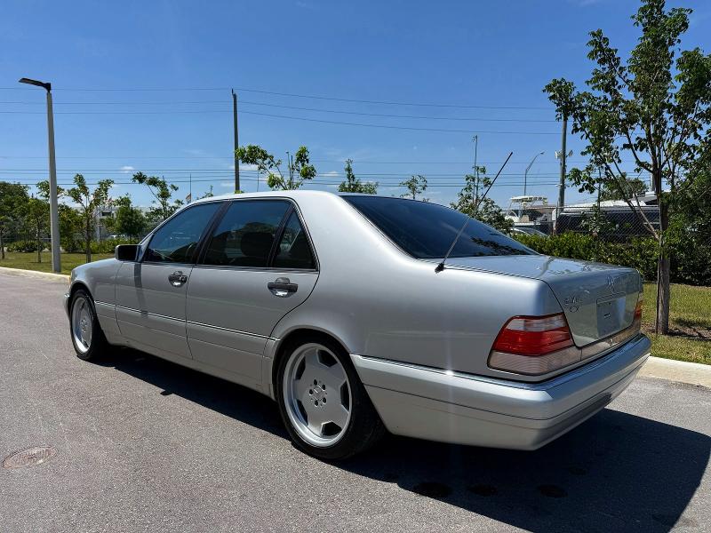 Продажа на аукционе авто 1999 Mercedes-benz S, vin: WDBGA51GXXA426429, номер лота: 53252546