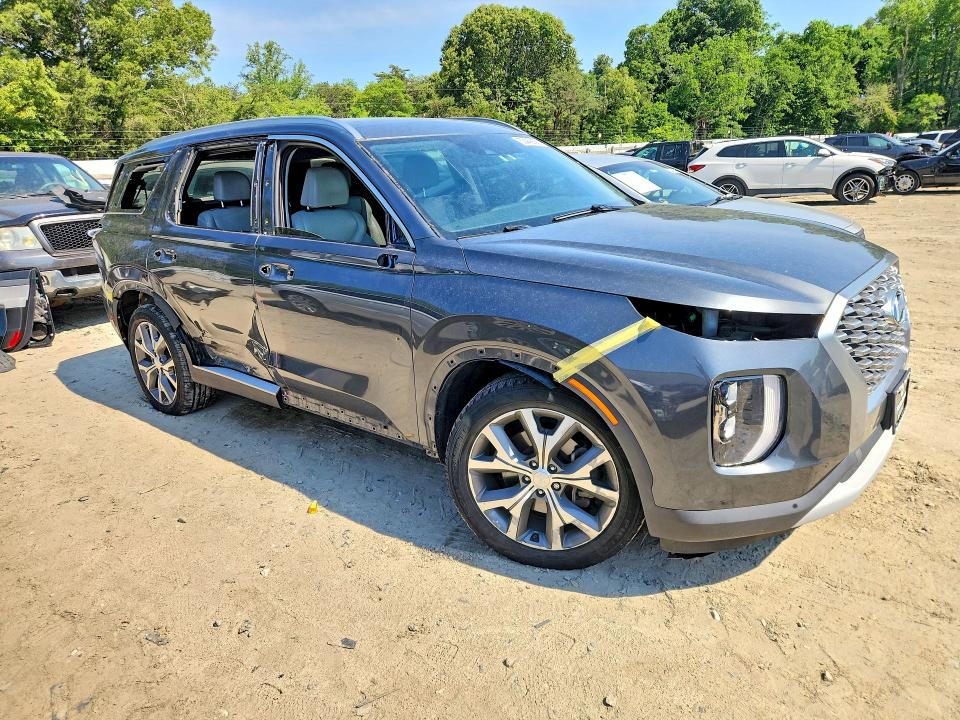 Aukcja sprzedaży 2021 Hyundai Palisade, vin: KM8R4DHE3MU306123, numer aukcji: 53442886