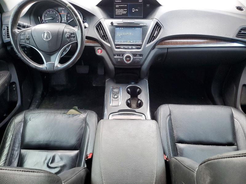 Aukcja sprzedaży 2018 Acura Mdx, vin: 5J8YD3H35JL010242, numer aukcji: 53990766
