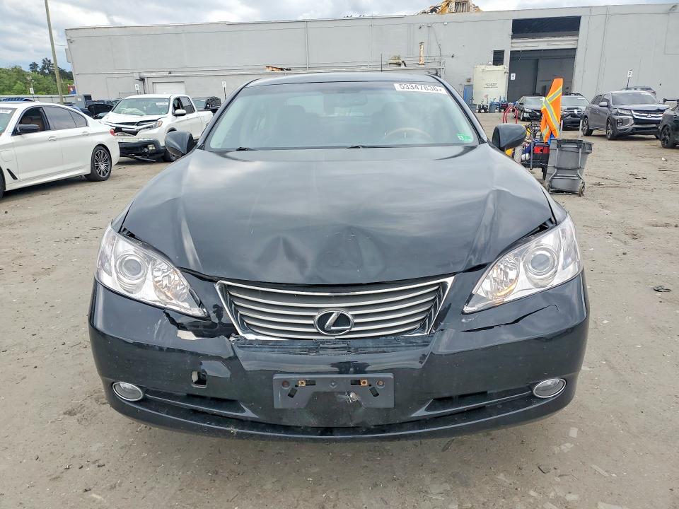 2008 Lexus Es მანქანა იყიდება აუქციონზე, vin: JTHBJ46G482191602, აუქციონის ნომერი: 53347836