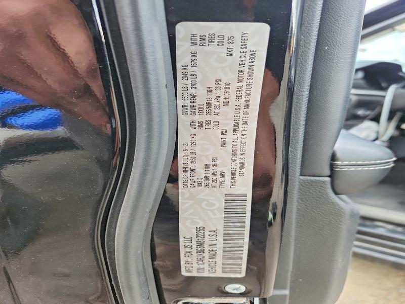 Продажа на аукционе авто 2021 Jeep Grand Cherokee, vin: 1C4RJKBG6M8122265, номер лота: 53834826