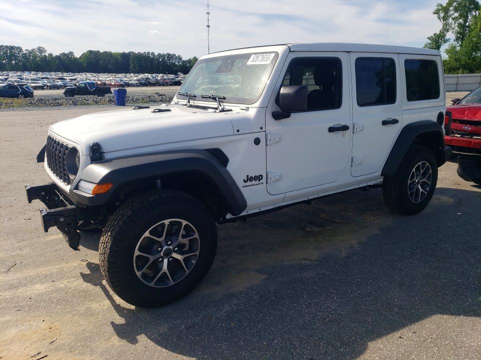 Продаж на аукціоні авто 2026 Jeep Wrangler, vin: 1C4PJXDN2TW163373, номер лоту: 52873656
