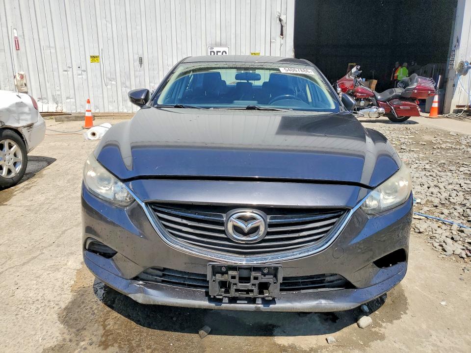 Aukcja sprzedaży 2016 Mazda 6, vin: JM1GJ1U5XG1462531, numer aukcji: 54067886