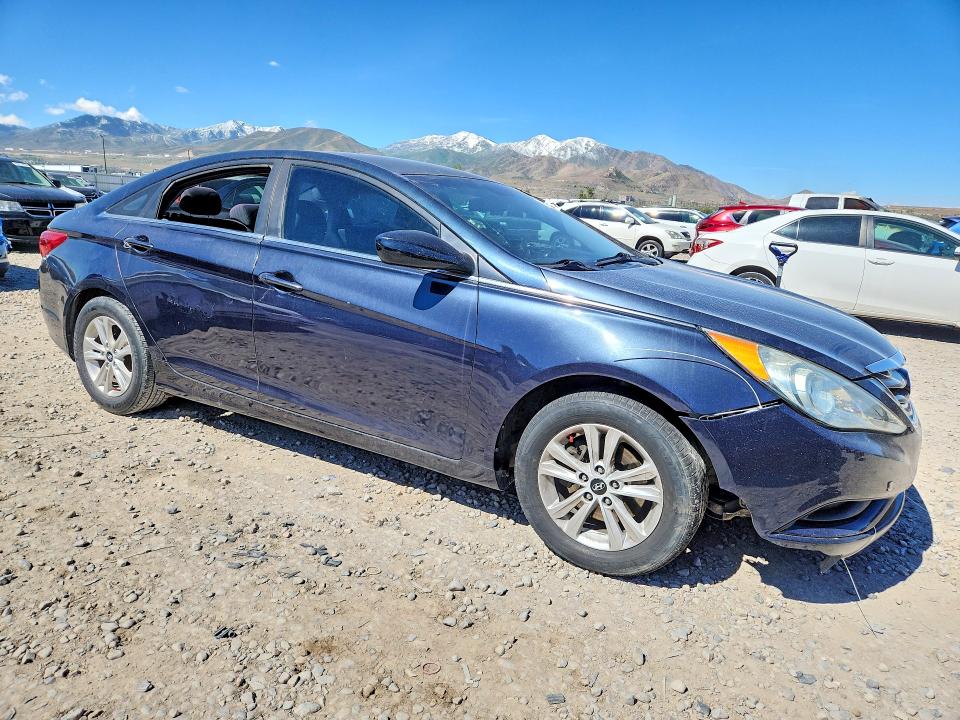 Продажа на аукционе авто 2011 Hyundai Sonata, vin: 5NPEB4AC8BH009597, номер лота: 54254396