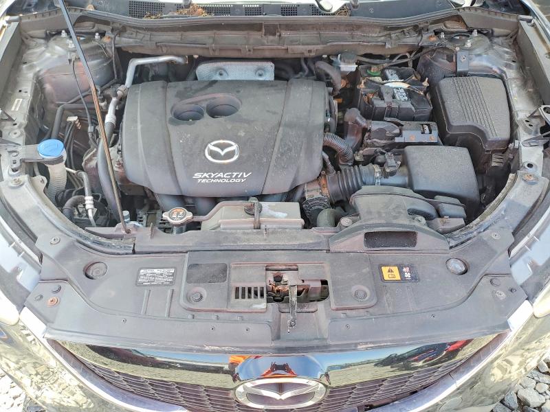 Aukcja sprzedaży 2015 Mazda Cx-5, vin: JM3KE4CY2F0528769, numer aukcji: 54966046