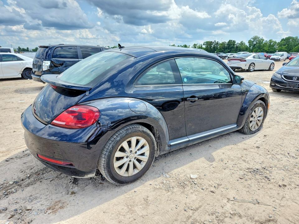 54645196 :رقم المزاد ، 3VWFD7AT9KM707708 vin ، 2019 Volkswagen Beetle مزاد بيع