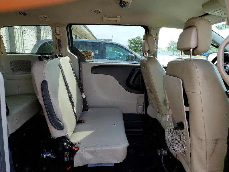53838216 :رقم المزاد ، 2C7WDGBG2KR792049 vin ، 2019 Dodge Grand Caravan مزاد بيع