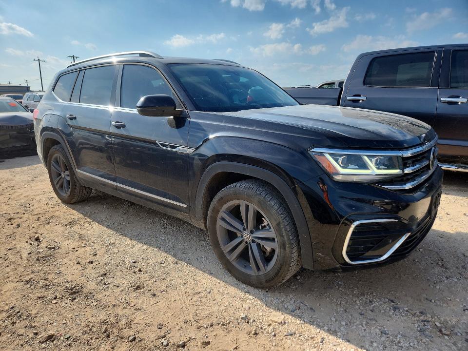 Aukcja sprzedaży 2022 Volkswagen Atlas, vin: 1V2AR2CA1NC509710, numer aukcji: 48978326
