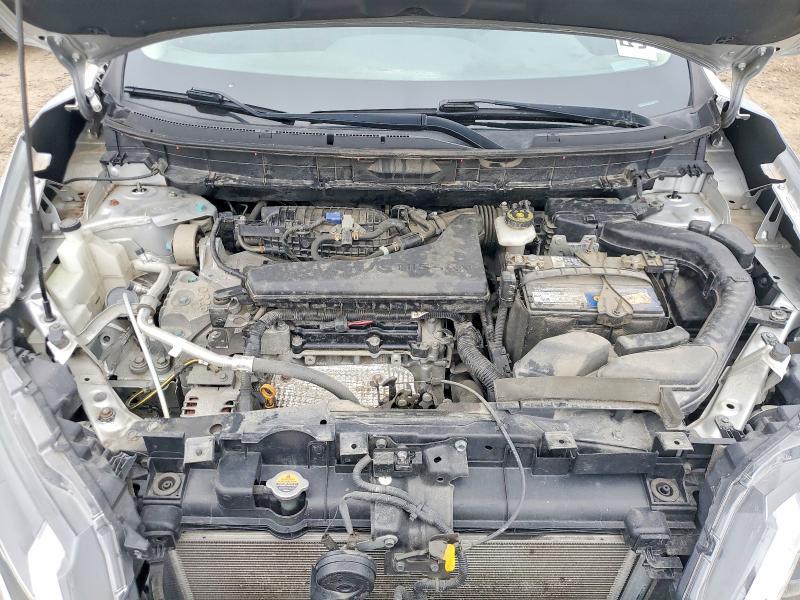 2019 Nissan Rogue მანქანა იყიდება აუქციონზე, vin: KNMAT2MT0KP528157, აუქციონის ნომერი: 54681926