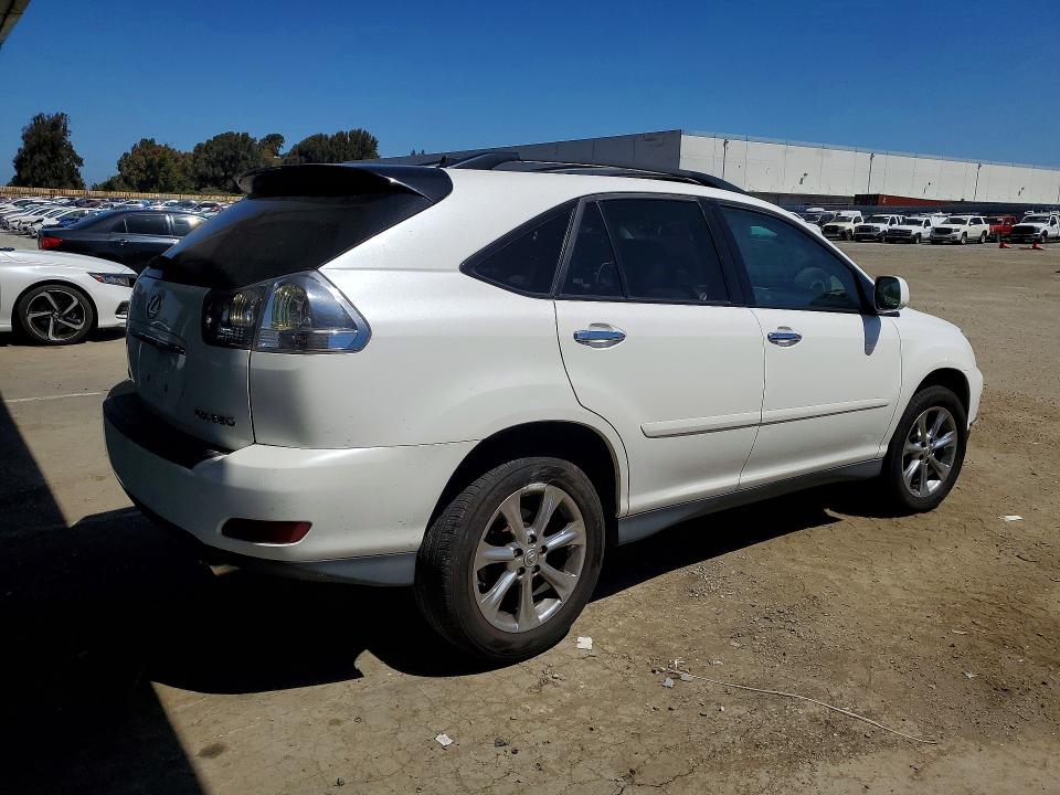 Aukcja sprzedaży 2008 Lexus Rx, vin: 2T2GK31U58C053107, numer aukcji: 53663486