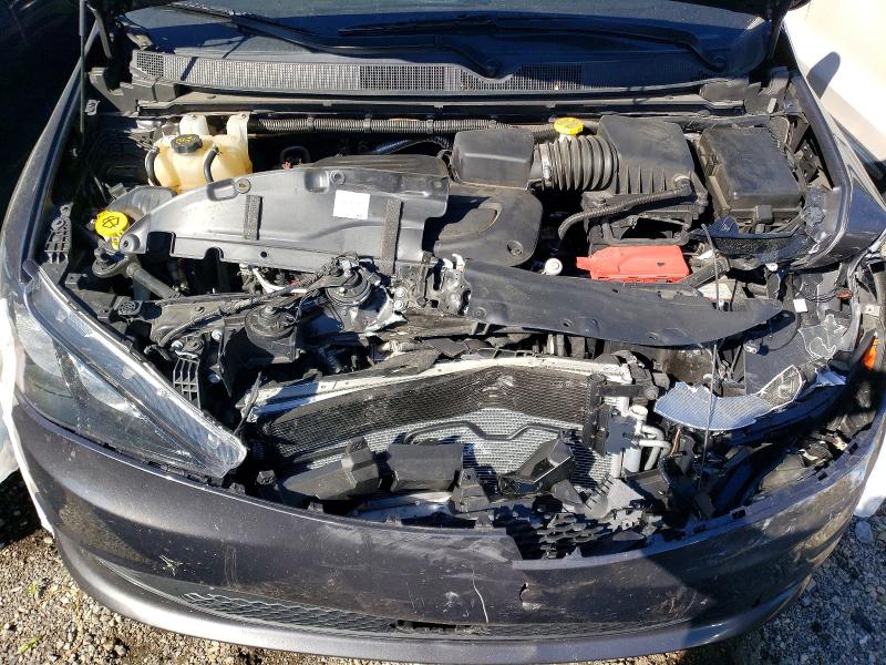 2022 Chrysler Voyager მანქანა იყიდება აუქციონზე, vin: 2C4RC1CG3NR219058, აუქციონის ნომერი: 52647656