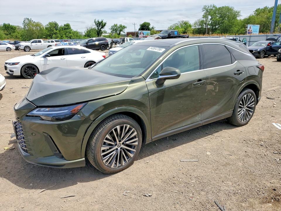 Продажа на аукционе авто 2025 Lexus Rx 350h, vin: 2T2BBMCA0SC096943, номер лота: 54064786