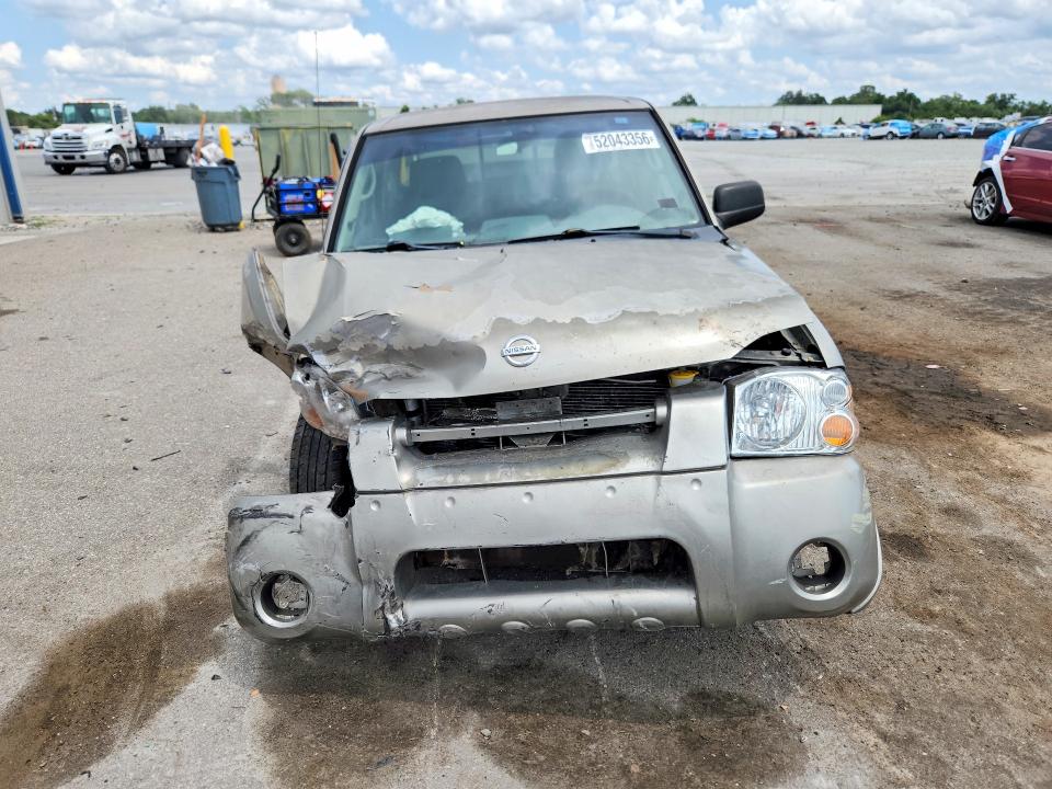 Продаж на аукціоні авто 2004 Nissan Frontier, vin: 1N6DD26T84C411537, номер лоту: 52043356