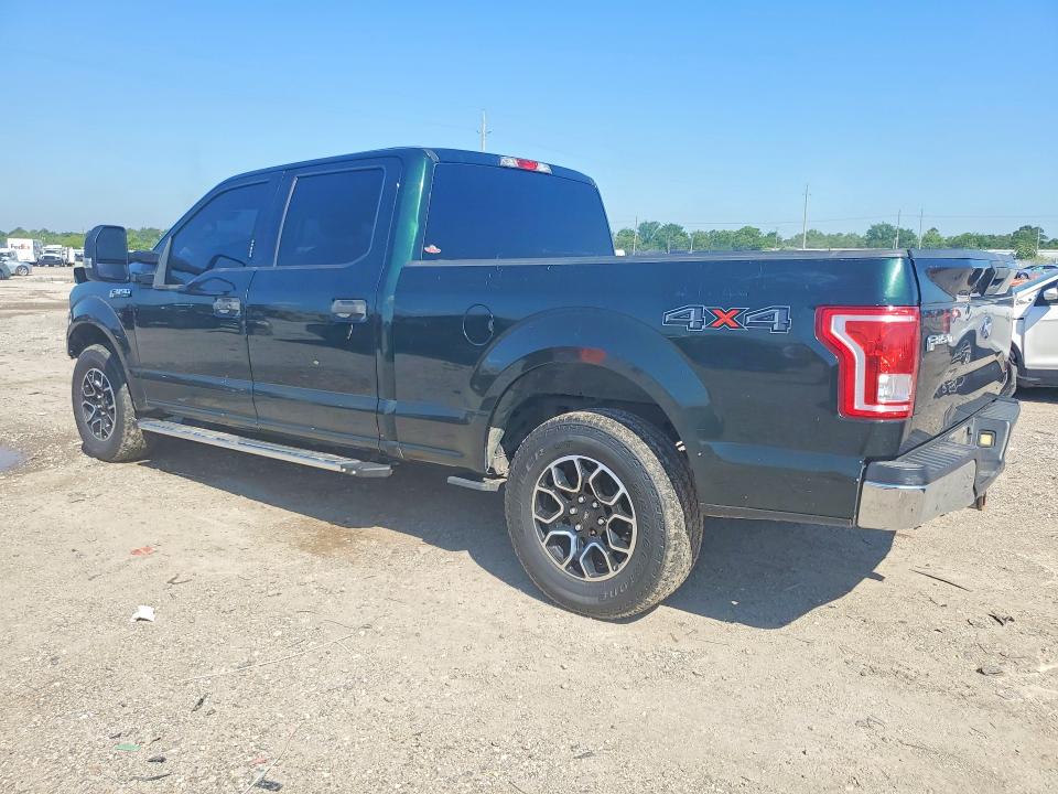 2016 Ford F150 მანქანა იყიდება აუქციონზე, vin: 1FTFW1EF5GKD59760, აუქციონის ნომერი: 52270506
