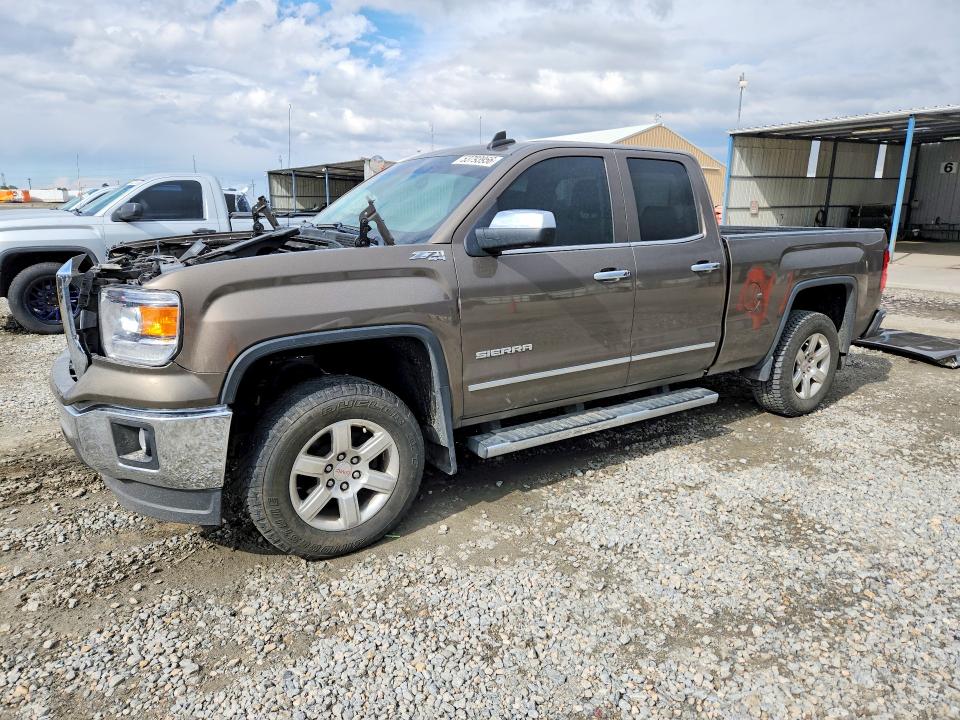 53793956 :رقم المزاد ، 1GTV2VEC9FZ254908 vin ، 2015 Gmc Sierra مزاد بيع