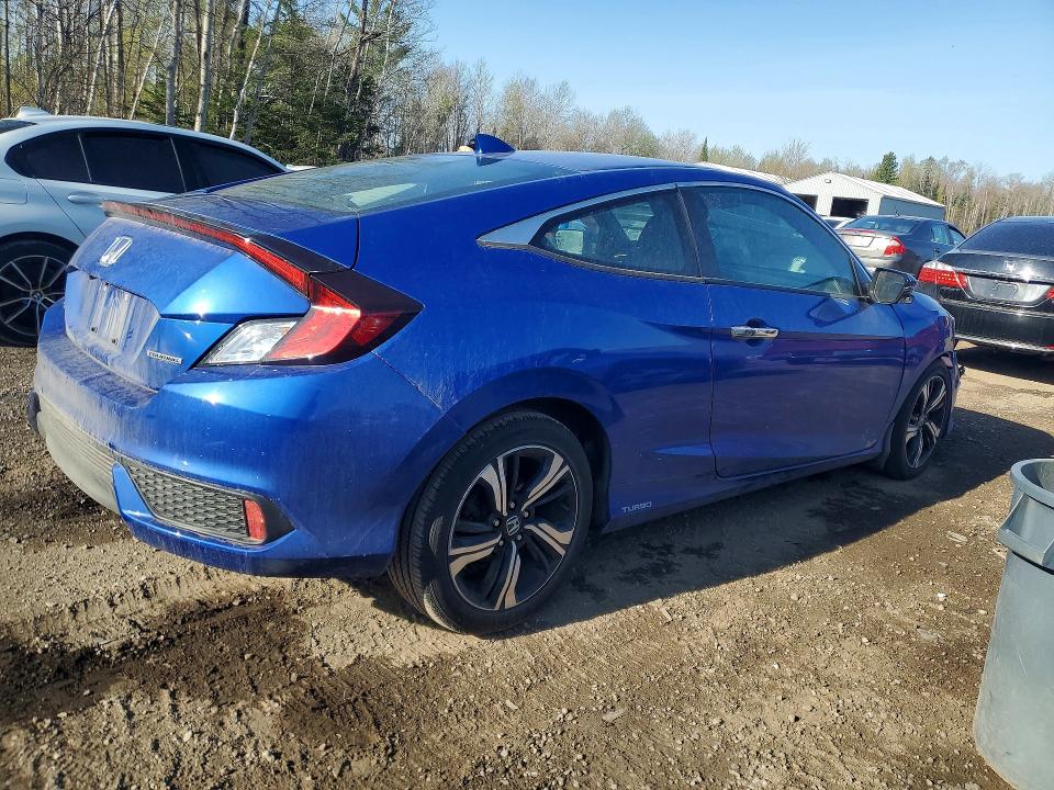52121346 :رقم المزاد ، 2HGFC3B98GH426069 vin ، 2016 Honda Civic مزاد بيع