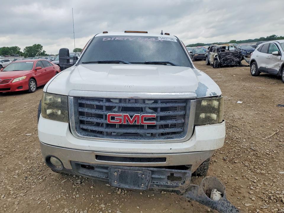 54637186 :رقم المزاد ، 1GTHK53609F148234 vin ، 2009 Gmc Sierra مزاد بيع