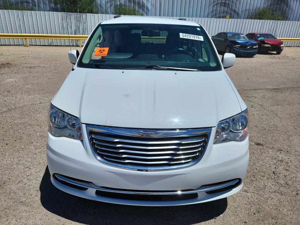 Продаж на аукціоні авто 2016 Chrysler Town & Country, vin: 2C4RC1BG9GR164667, номер лоту: 54991976