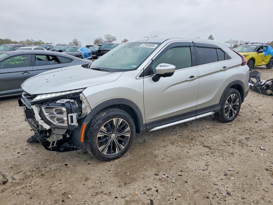 Продажа на аукционе авто 2022 Mitsubishi Eclipse Cross, vin: JA4ATWAA4NZ049706, номер лота: 52500806