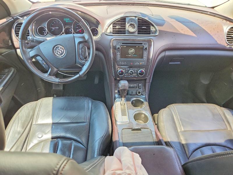 2015 Buick Enclave მანქანა იყიდება აუქციონზე, vin: 5GAKRBKD9FJ129398, აუქციონის ნომერი: 54225796