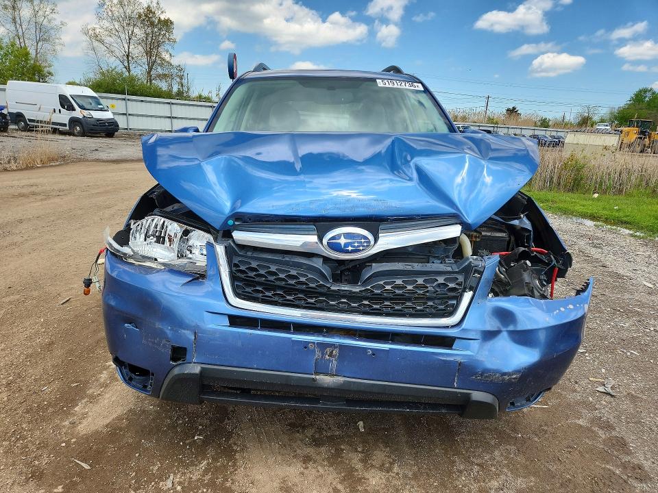 Aukcja sprzedaży 2016 Subaru Forester, vin: JF2SJADC0GH490761, numer aukcji: 51912736