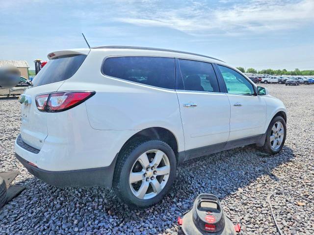 Aukcja sprzedaży 2017 Chevrolet Traverse, vin: 1GNKRGKD6HJ268555, numer aukcji: 54151566