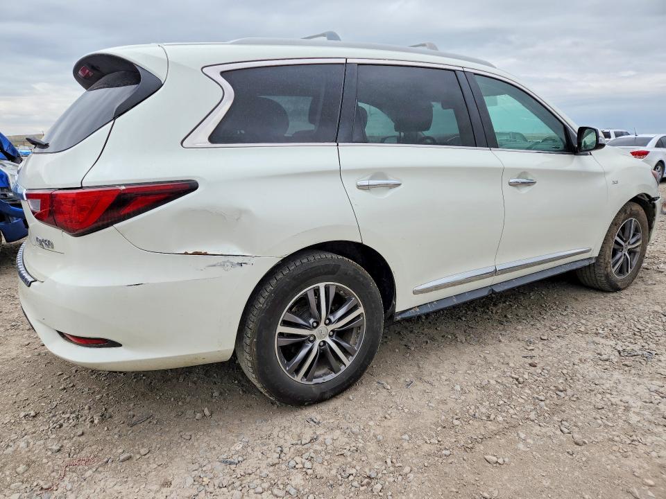 Продаж на аукціоні авто 2017 Infiniti Qx60, vin: 5N1DL0MM7HC501768, номер лоту: 52493566
