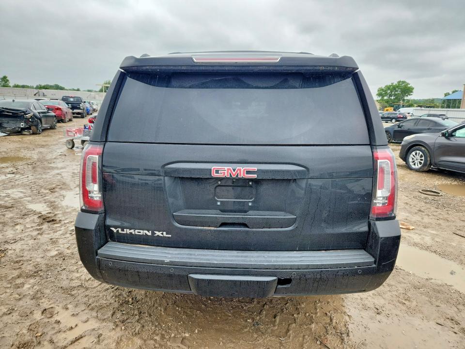 54338866 :رقم المزاد ، 1GKS2HKC9FR674892 vin ، 2015 Gmc Yukon Xl مزاد بيع
