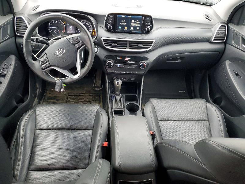Продажа на аукционе авто 2021 Hyundai Tucson, vin: KM8J3CA40MU309637, номер лота: 54444856