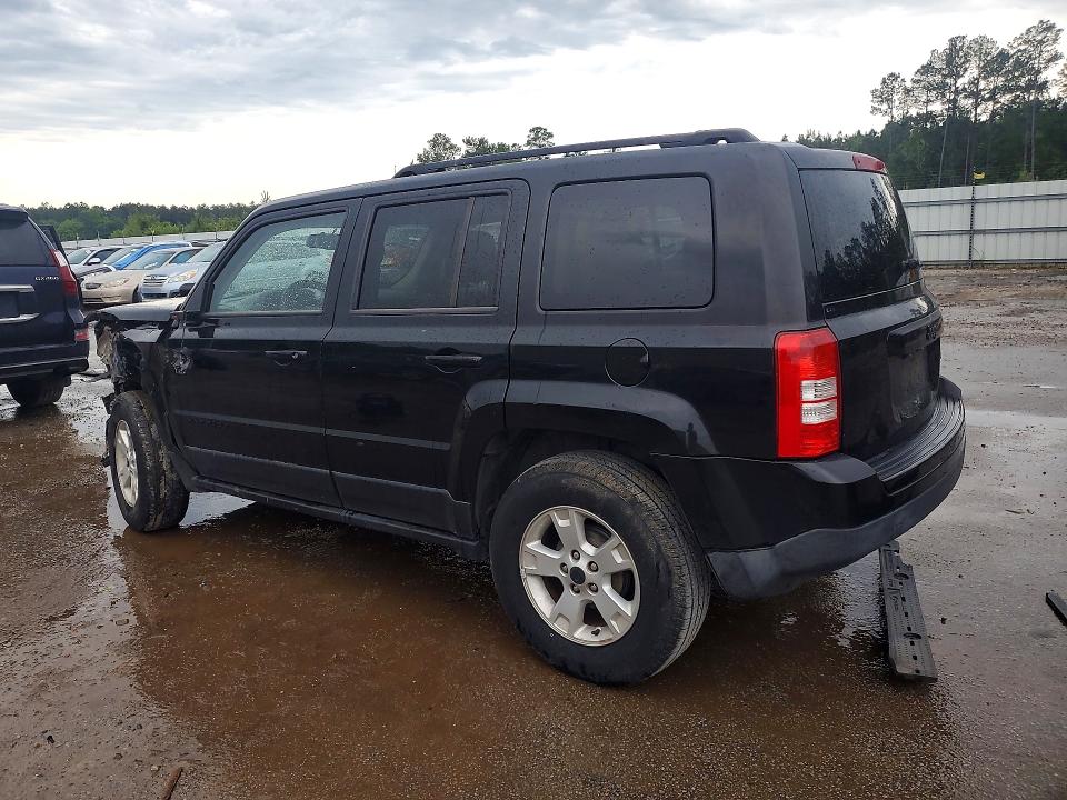 Aukcja sprzedaży 2015 Jeep Patriot, vin: 1C4NJPBA6FD329126, numer aukcji: 52239576