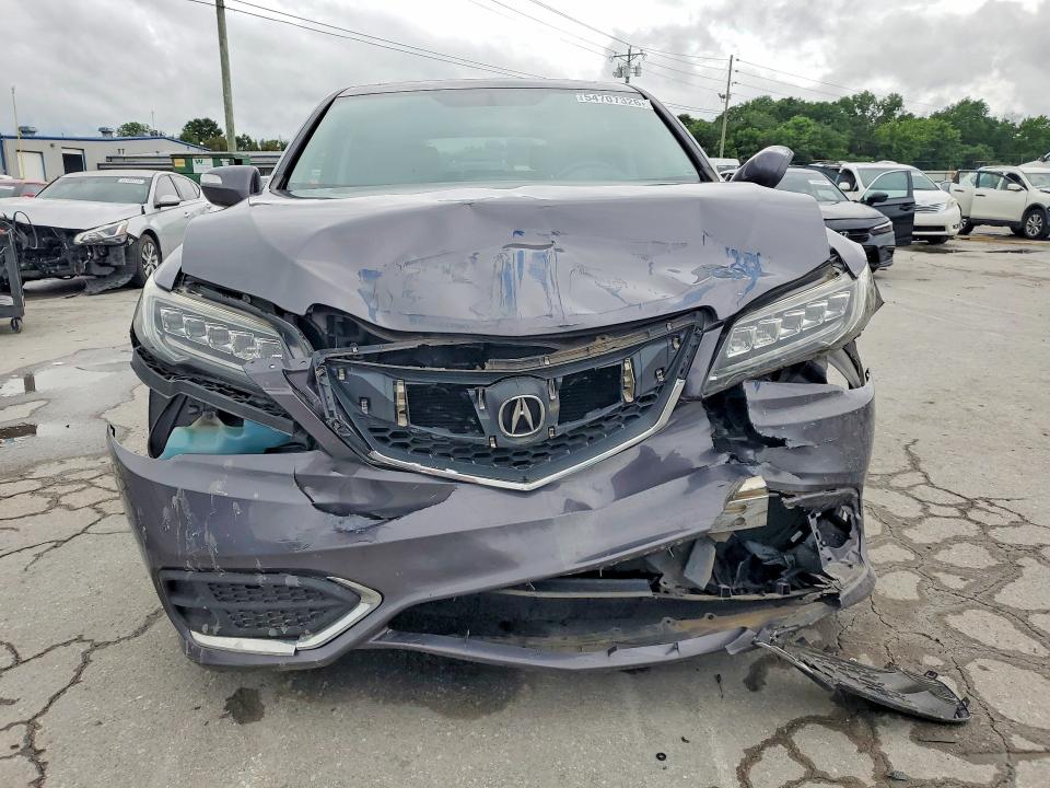 Aukcja sprzedaży 2017 Acura Rdx, vin: 5J8TB3H37HL001570, numer aukcji: 54707326