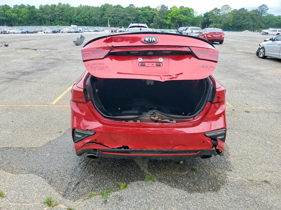 Aukcja sprzedaży 2021 Kia Forte, vin: 3KPF44AC3ME324104, numer aukcji: 53249446