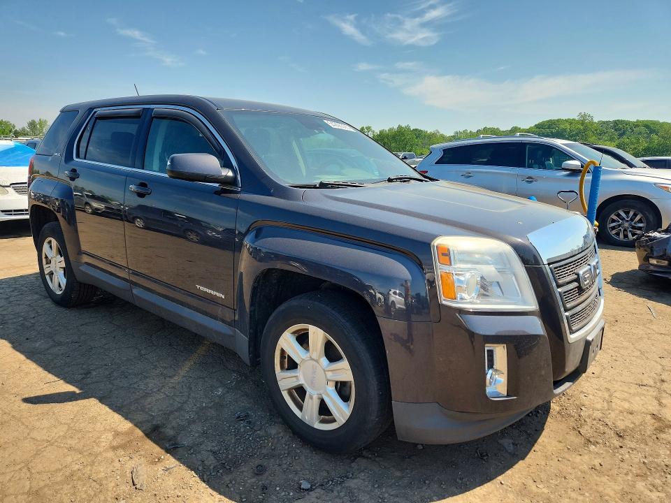 Продажа на аукционе авто 2014 Gmc Terrain, vin: 2GKFLVEK5E6283815, номер лота: 54295396