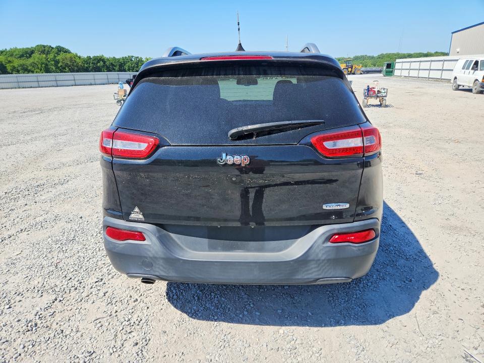 Продажа на аукционе авто 2016 Jeep Cherokee, vin: 1C4PJLCB4GW171464, номер лота: 53217606