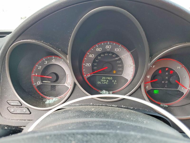 52202326 :رقم المزاد ، 19UUA765X7A008946 vin ، 2007 Acura Tl مزاد بيع