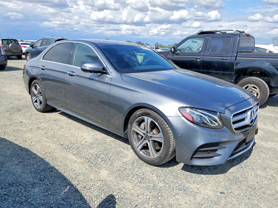 Продаж на аукціоні авто 2020 Mercedes-benz E, vin: WDDZF8DB1LA716152, номер лоту: 55213226