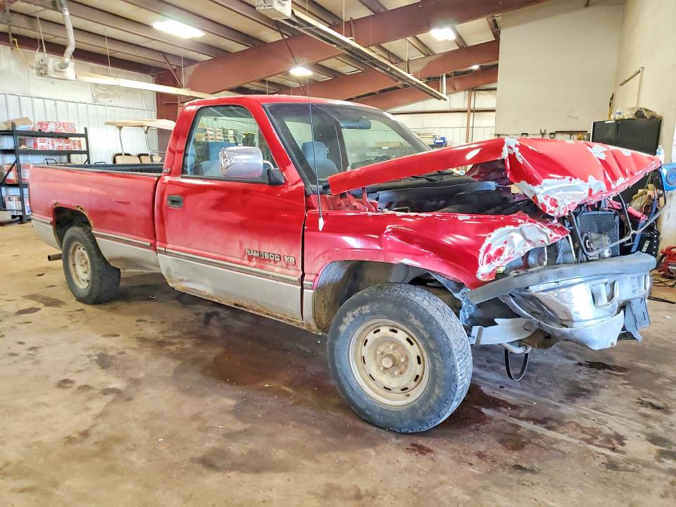 Aukcja sprzedaży 1994 Dodge Ram 1500, vin: 1B7HC16Y3RS544653, numer aukcji: 54169396