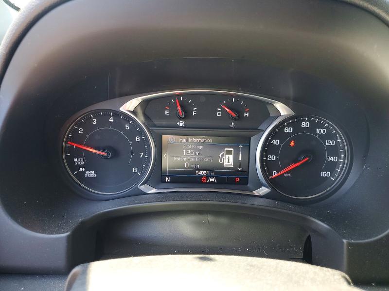 2020 Gmc Terrain მანქანა იყიდება აუქციონზე, vin: 3GKALMEV6LL225607, აუქციონის ნომერი: 52074836